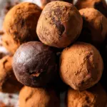 Chocolate Truffles 18 Chocolate Truffles