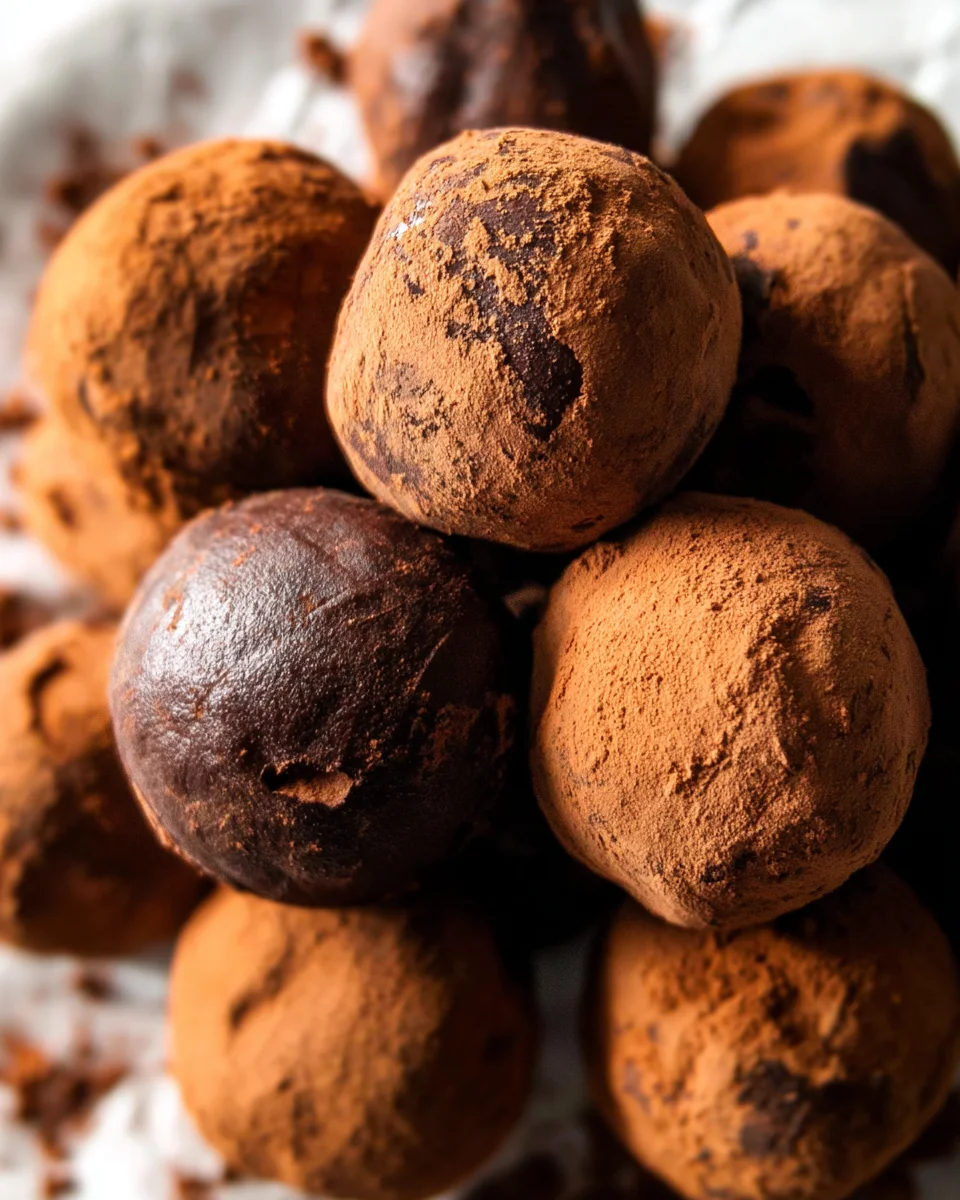 Chocolate Truffles