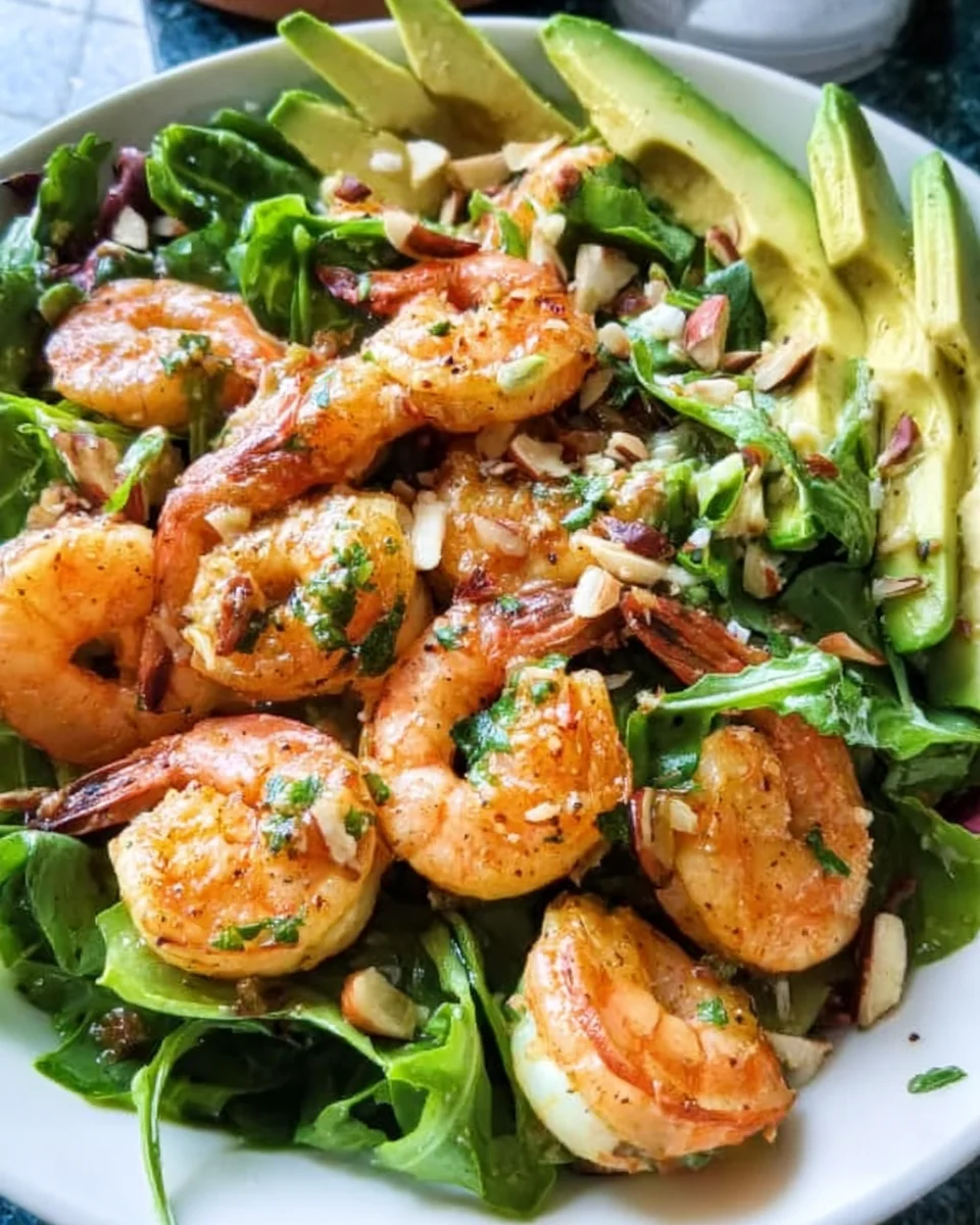 Citrus Shrimp and Avocado Salad Recipe 18 Citrus