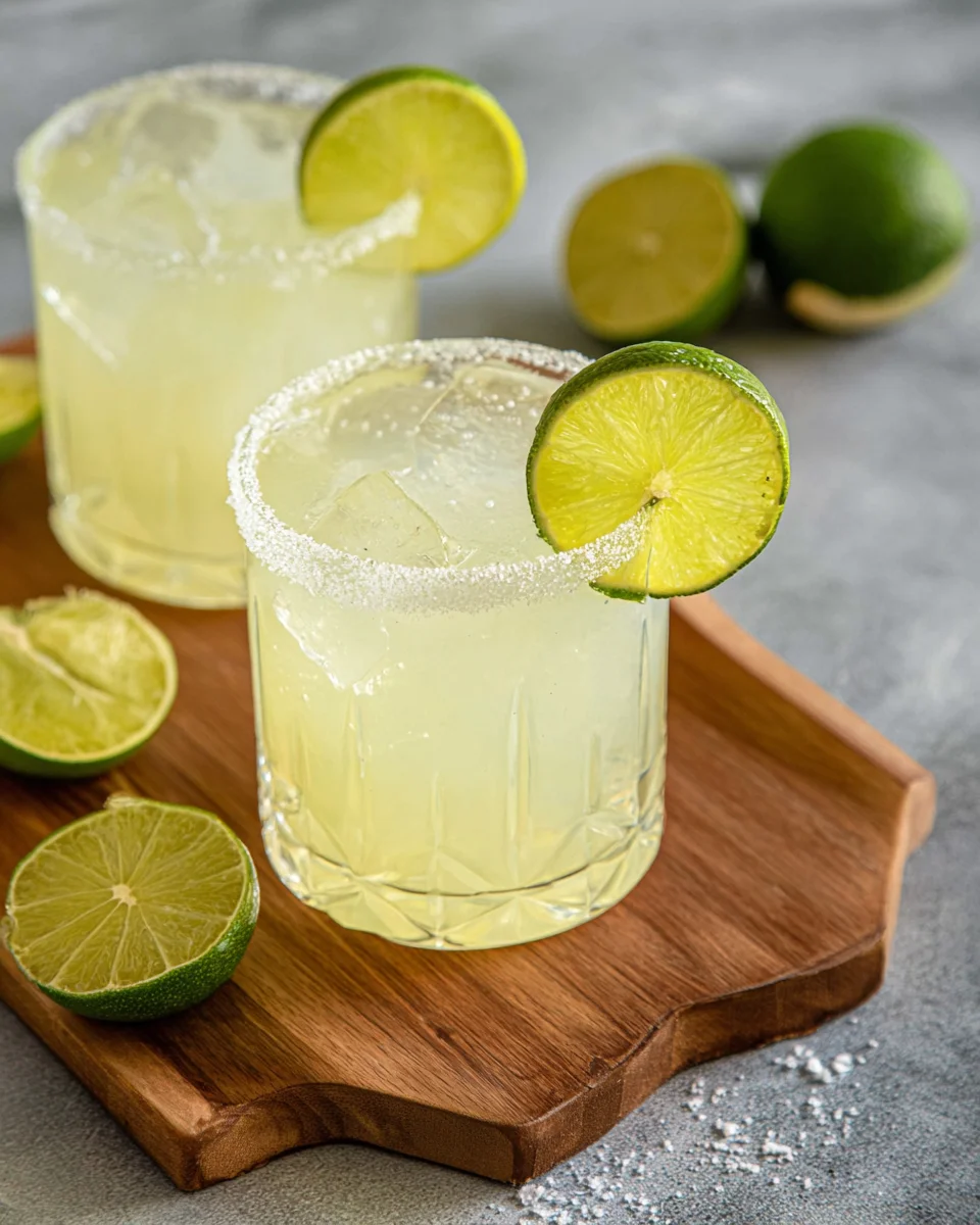 Classic Margaritas 17 Classic