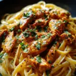 Cowboy Butter Chicken Linguine 24 Cowboy Butter Chicken Linguine