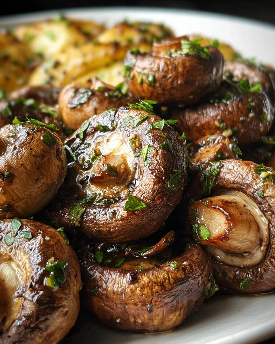 Cowboy Mushrooms