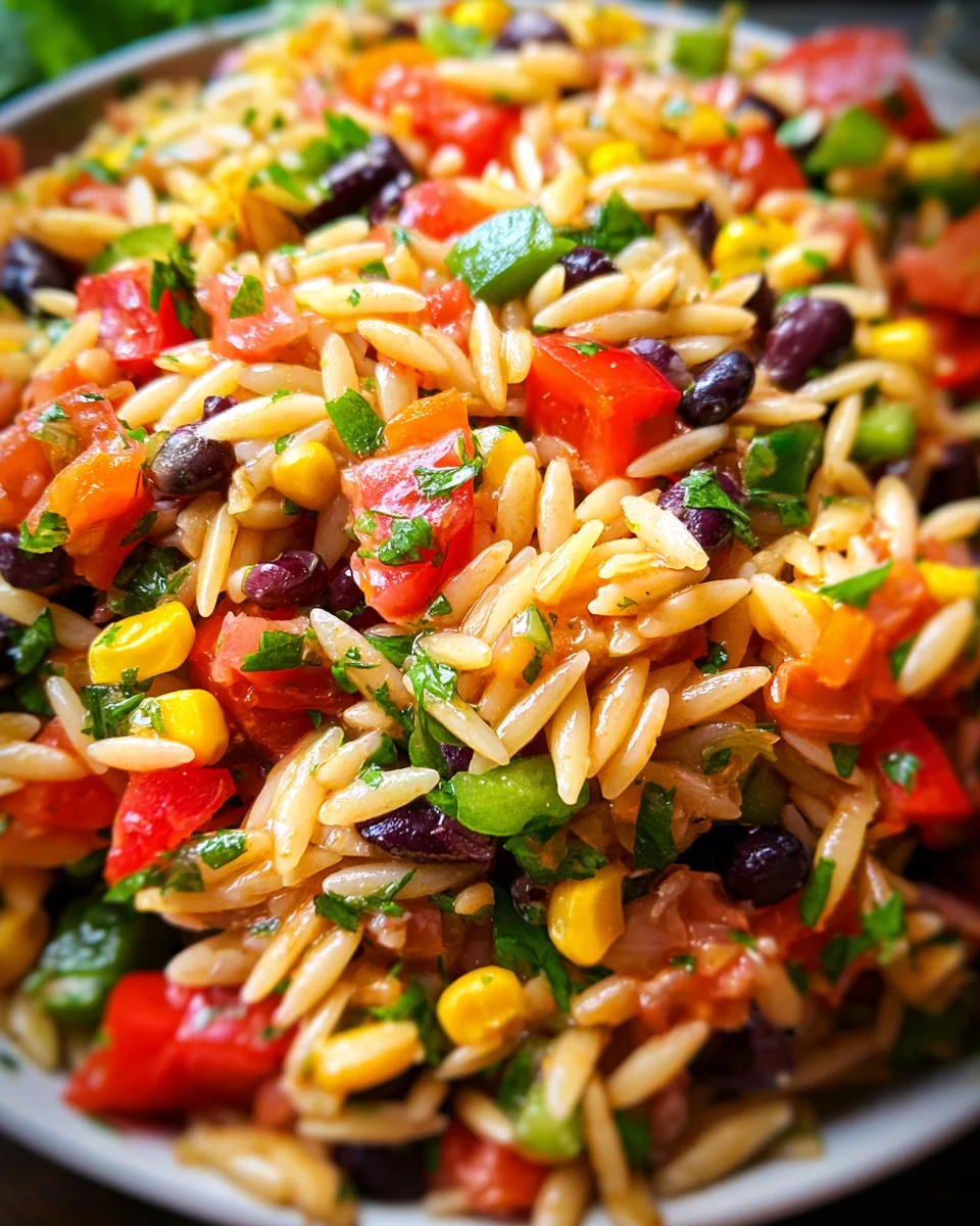 Cowboy Pasta Salad