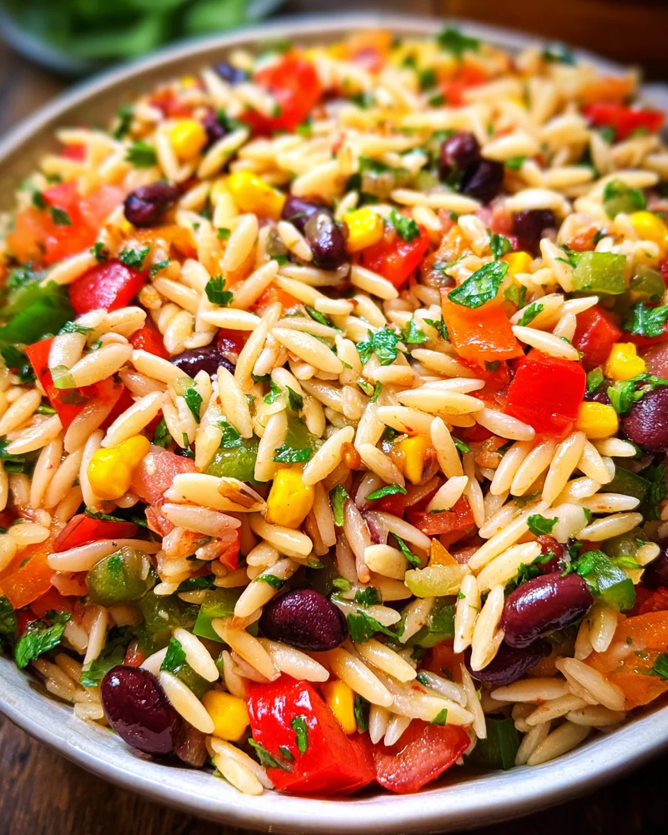 Cowboy Pasta Salad 22 Cowboy