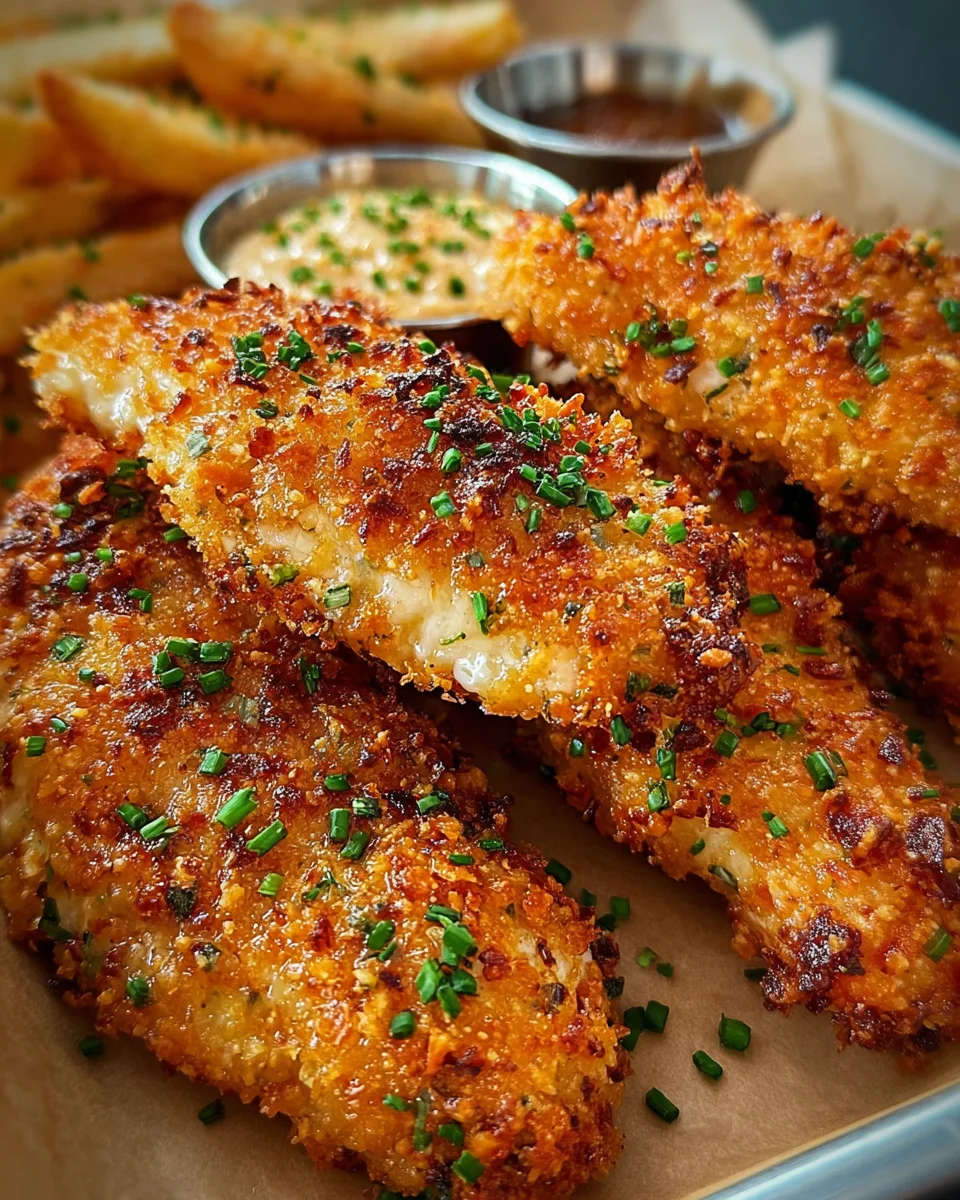 Crack Chicken Tenders 18 Crack