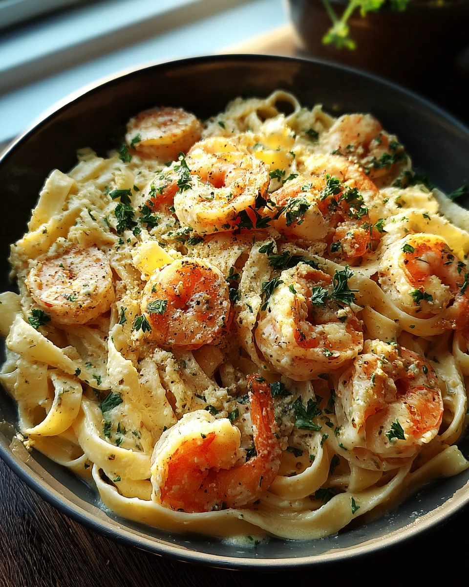 Creamy Marry Me Shrimp Pasta 20 Creamy