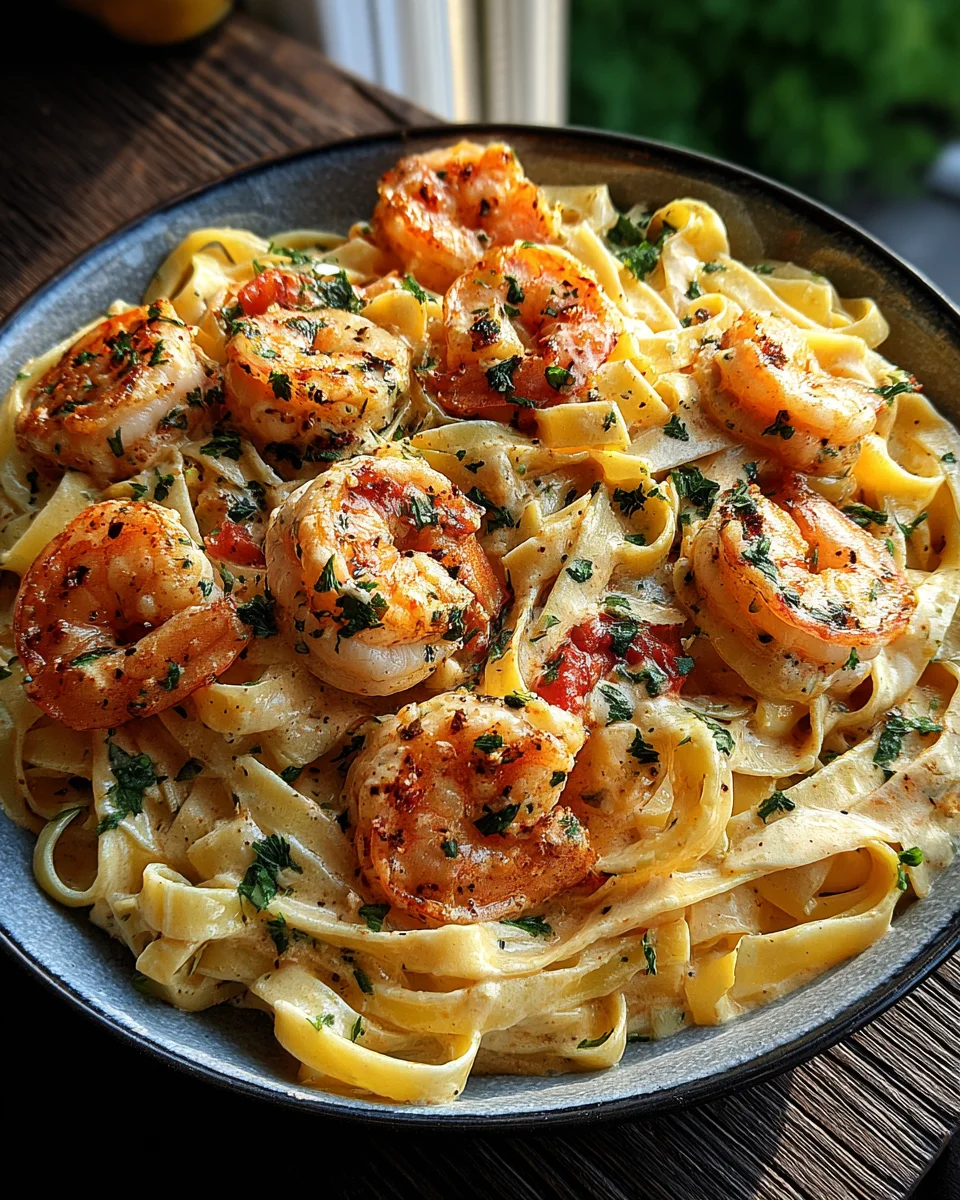 Creamy Marry Me Shrimp Pasta 21 Creamy