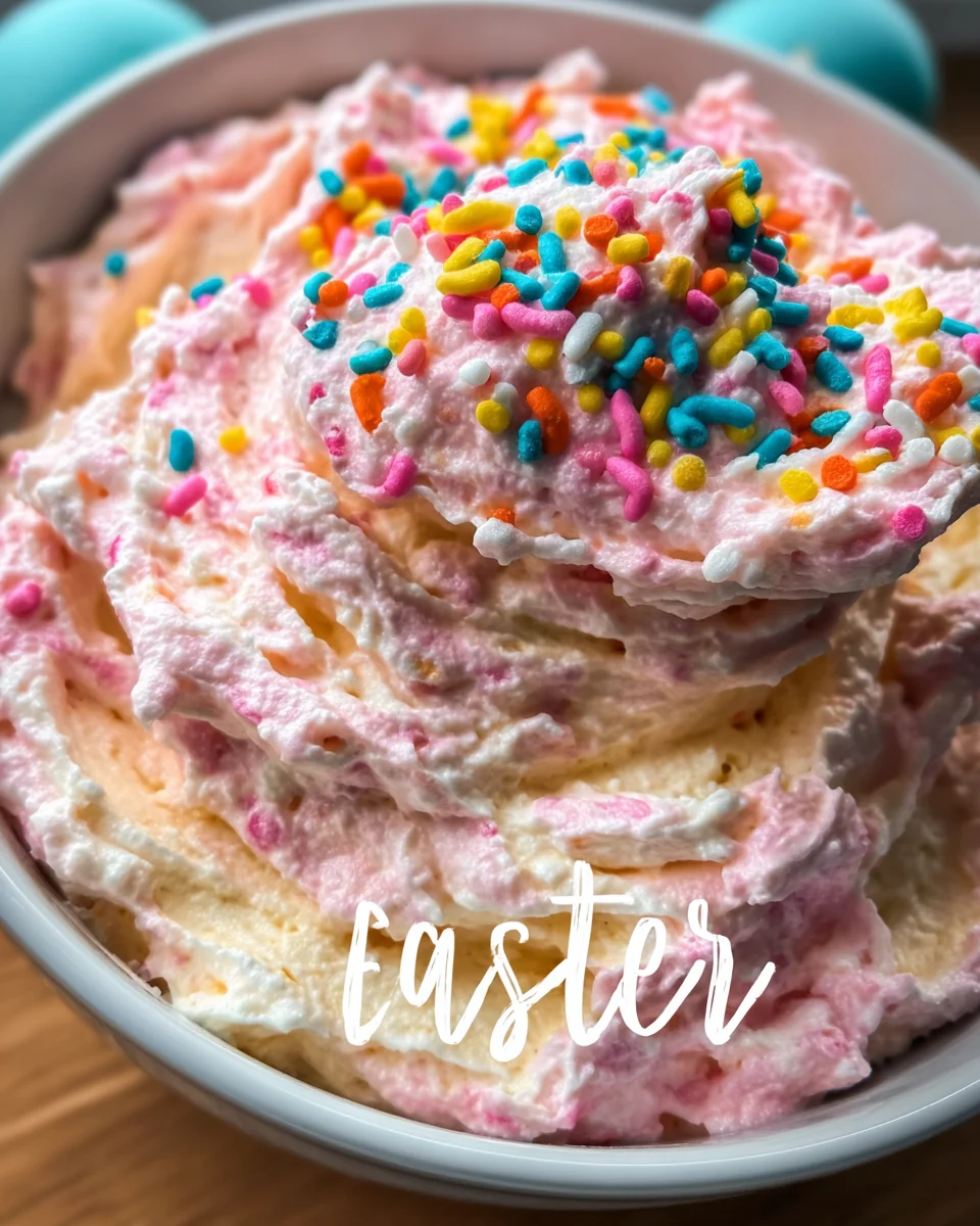 Easter Dip Recipe