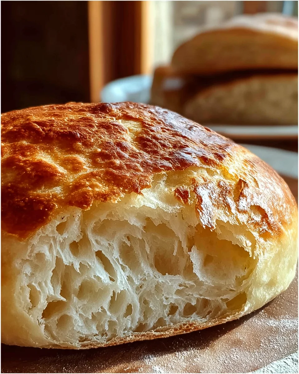 Easy 20-Minute Homemade Bread Dough 16 Easy