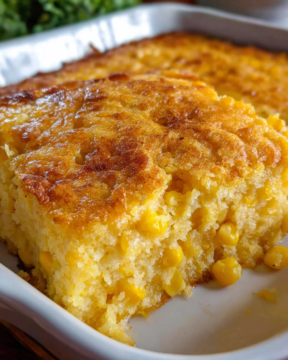 Easy Corn Casserole Recipe 13 Easy
