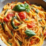 Easy One Pot Creamy Tomato Pasta 20 Easy One Pot Creamy Tomato Pasta