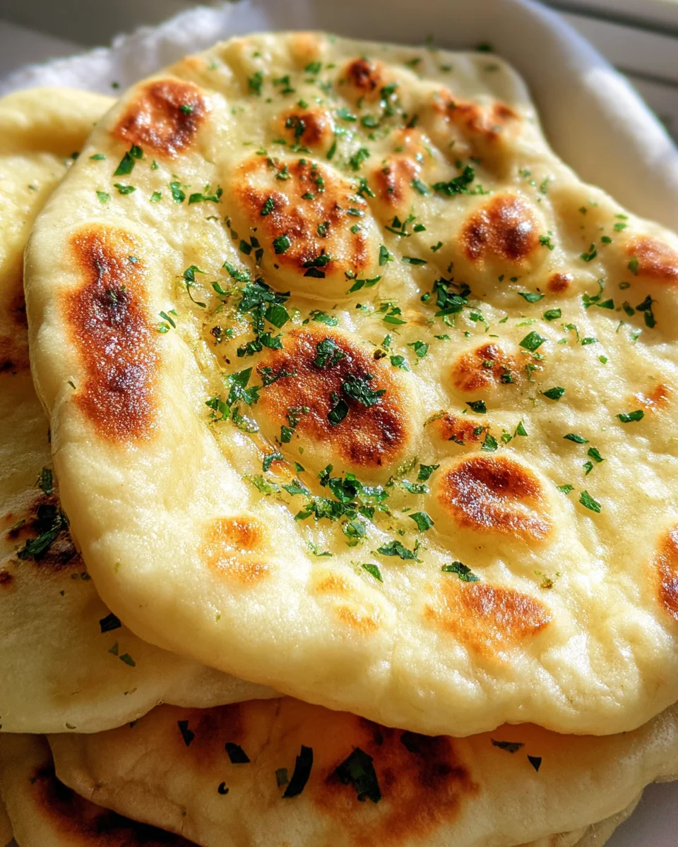 Easy Vegan Naan 21 Easy