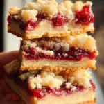 Fabulous Five Ingredient Raspberry Bars 19 Fabulous Five Ingredient Raspberry Bars