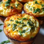Fluffy Cottage Cheese Egg Muffins 24 Fluffy Cottage Cheese Egg Muffins