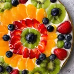 Fruit Pizza Recipe 19 Fruit Pizza Recipe