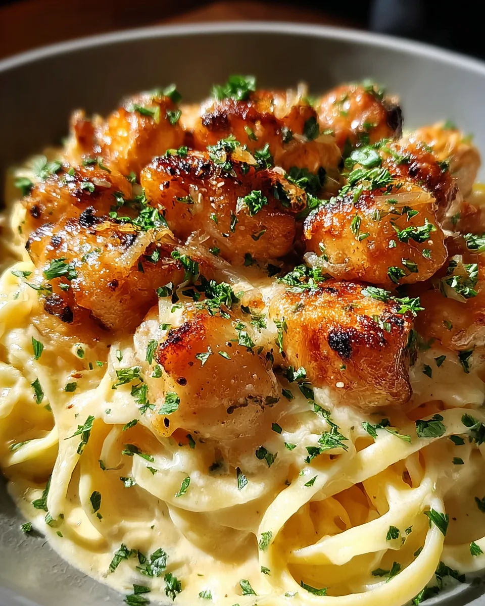 Garlic Butter Chicken