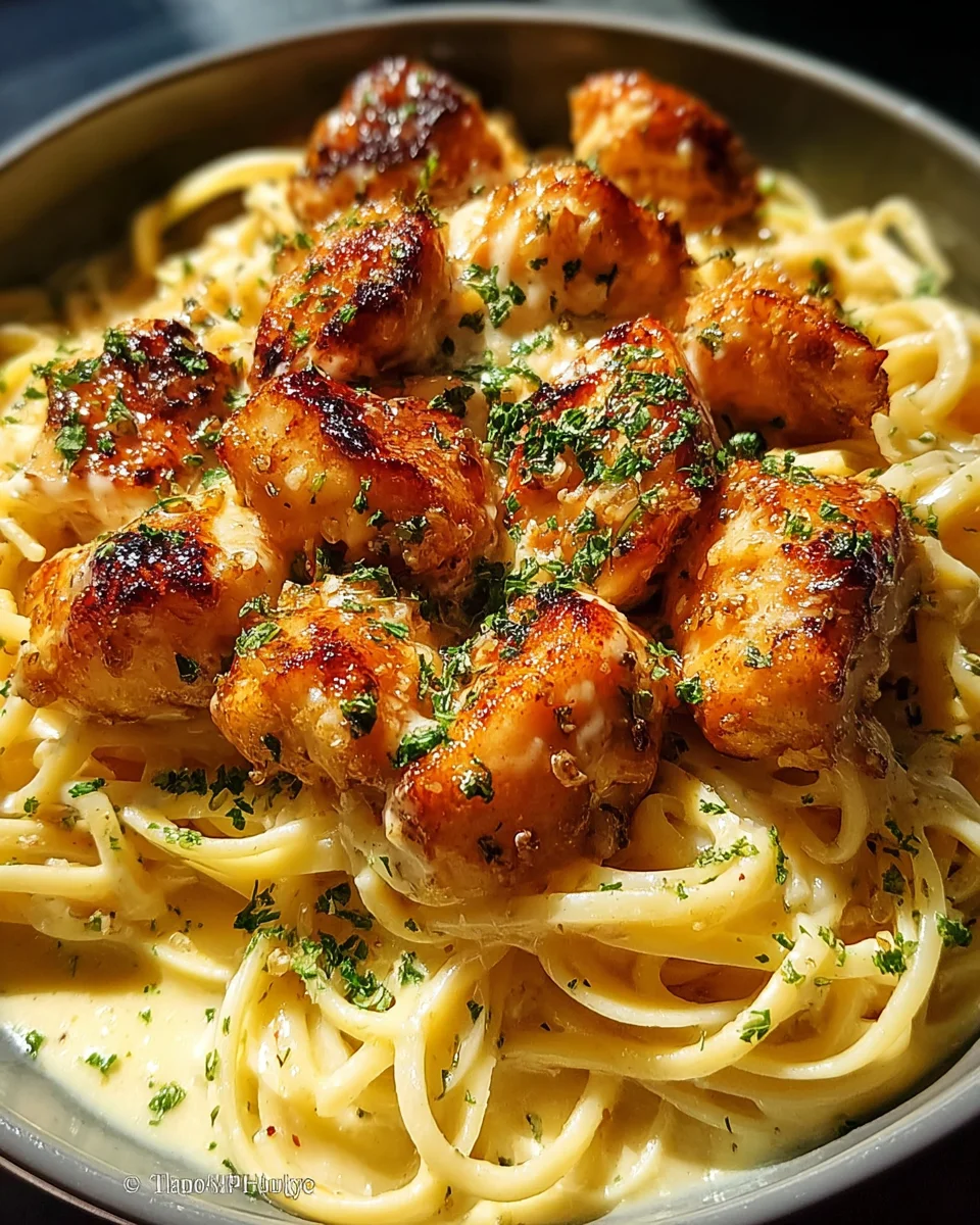 Garlic Butter Chicken 21 Garlic