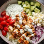 Greek Chicken Bowls 32 Greek Chicken Bowls