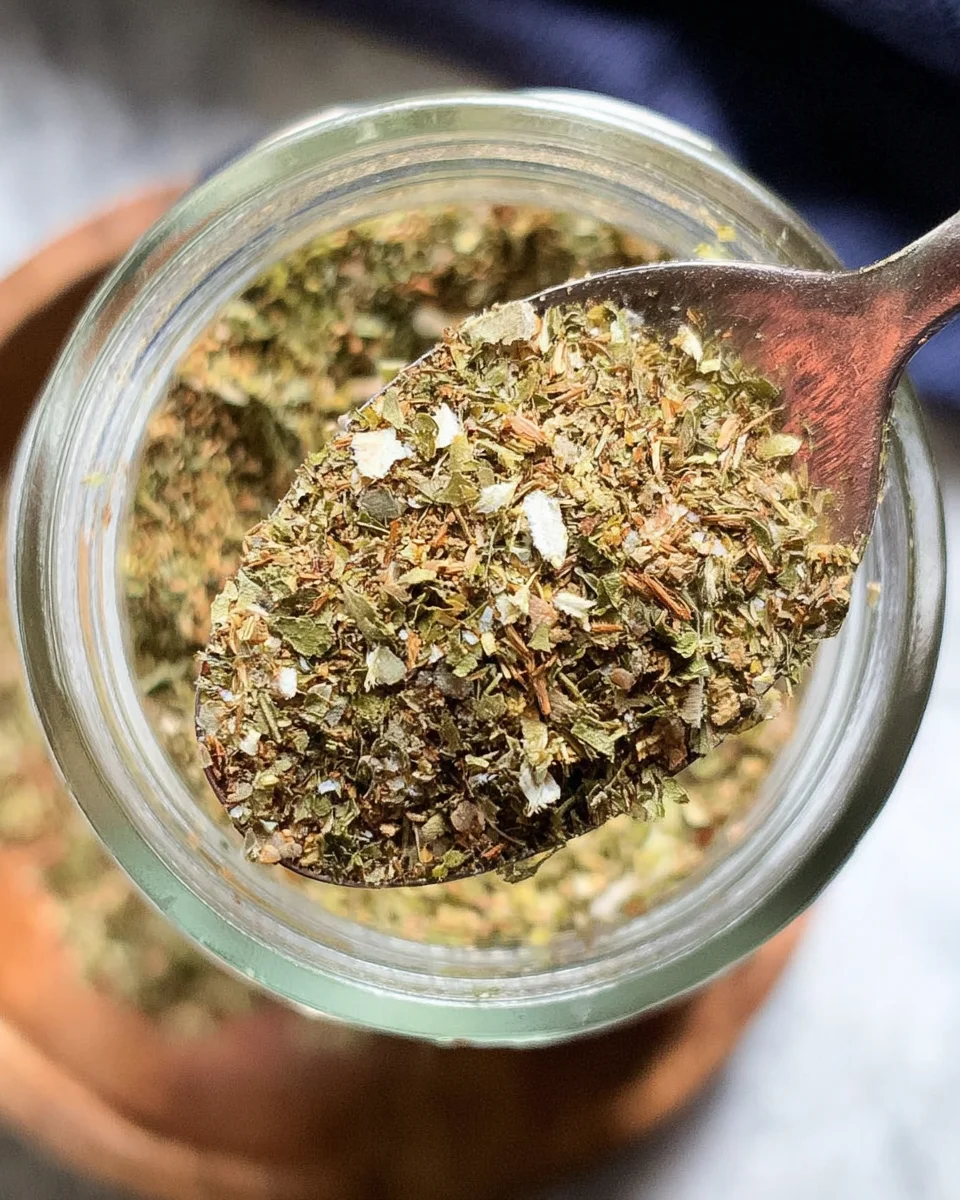 Greek Spice Blend