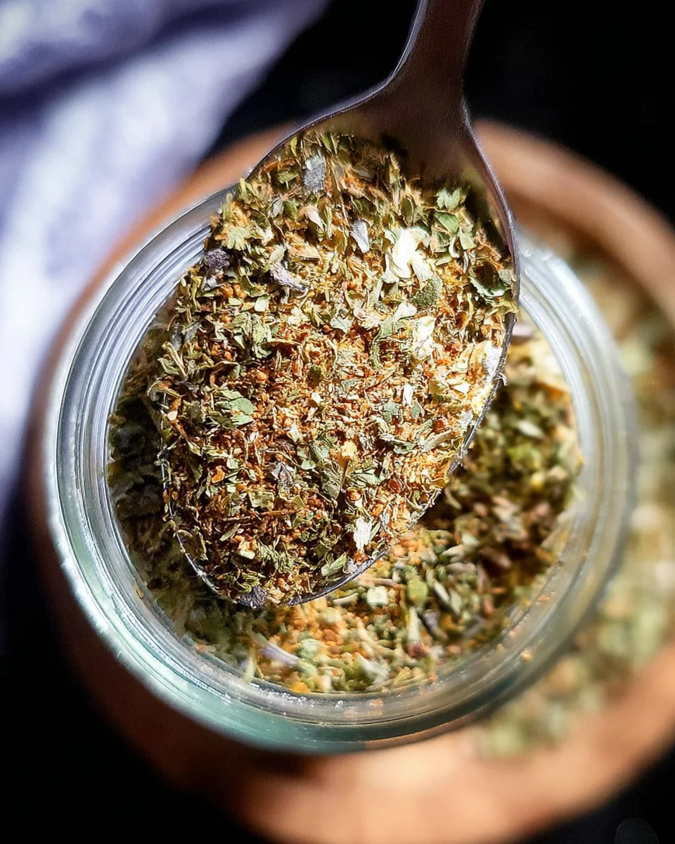 Greek Spice Blend 18 Greek