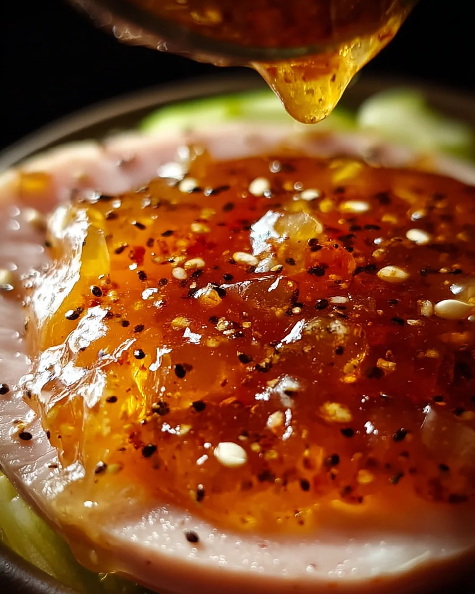 Homemade Sweet Onion Sauce