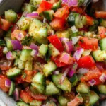 Indian Kachumber Salad 20 Indian Kachumber Salad