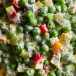 Irish Pea Salad 22 Irish Pea Salad