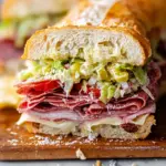 Italian Grinder Salad Sandwich (TikTok Viral Recipe) 23 Italian Grinder Salad Sandwich (TikTok Viral Recipe)