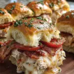 Kentucky Hot Brown Sliders 26 Kentucky Hot Brown Sliders