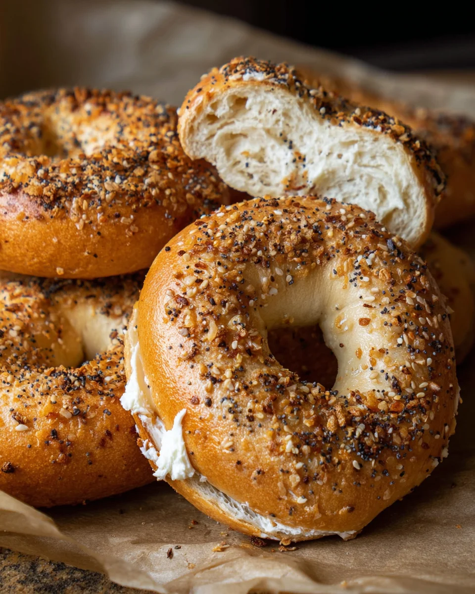 Keto Bagels 17 Keto