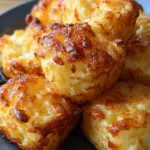 Leftover Mashed Potato Cheese Puffs 16 Leftover Mashed Potato Cheese Puffs