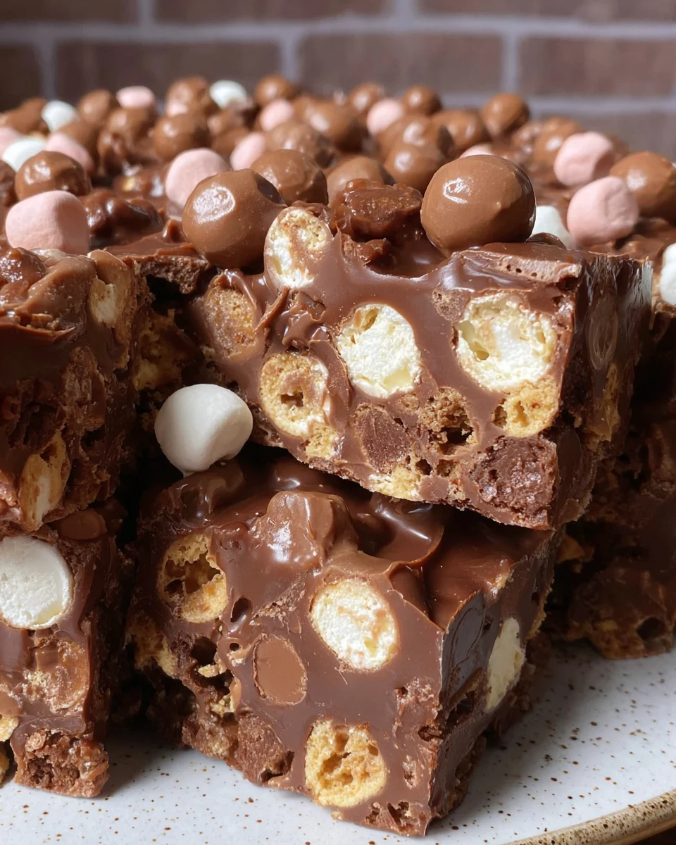 Maltesers Rocky Road