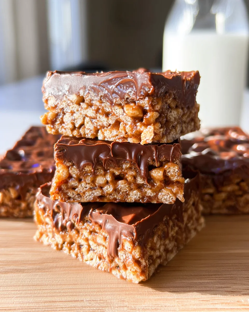 Mars Bar Squares 17 Mars