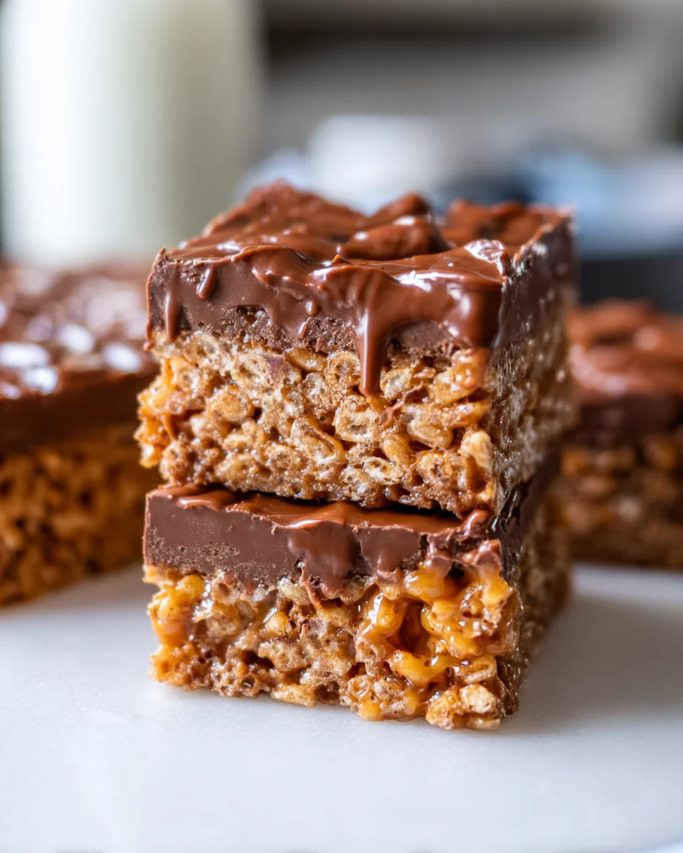Mars Bar Squares 18 Mars