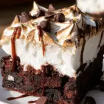 Marshmallow Brownies 24 Marshmallow Brownies