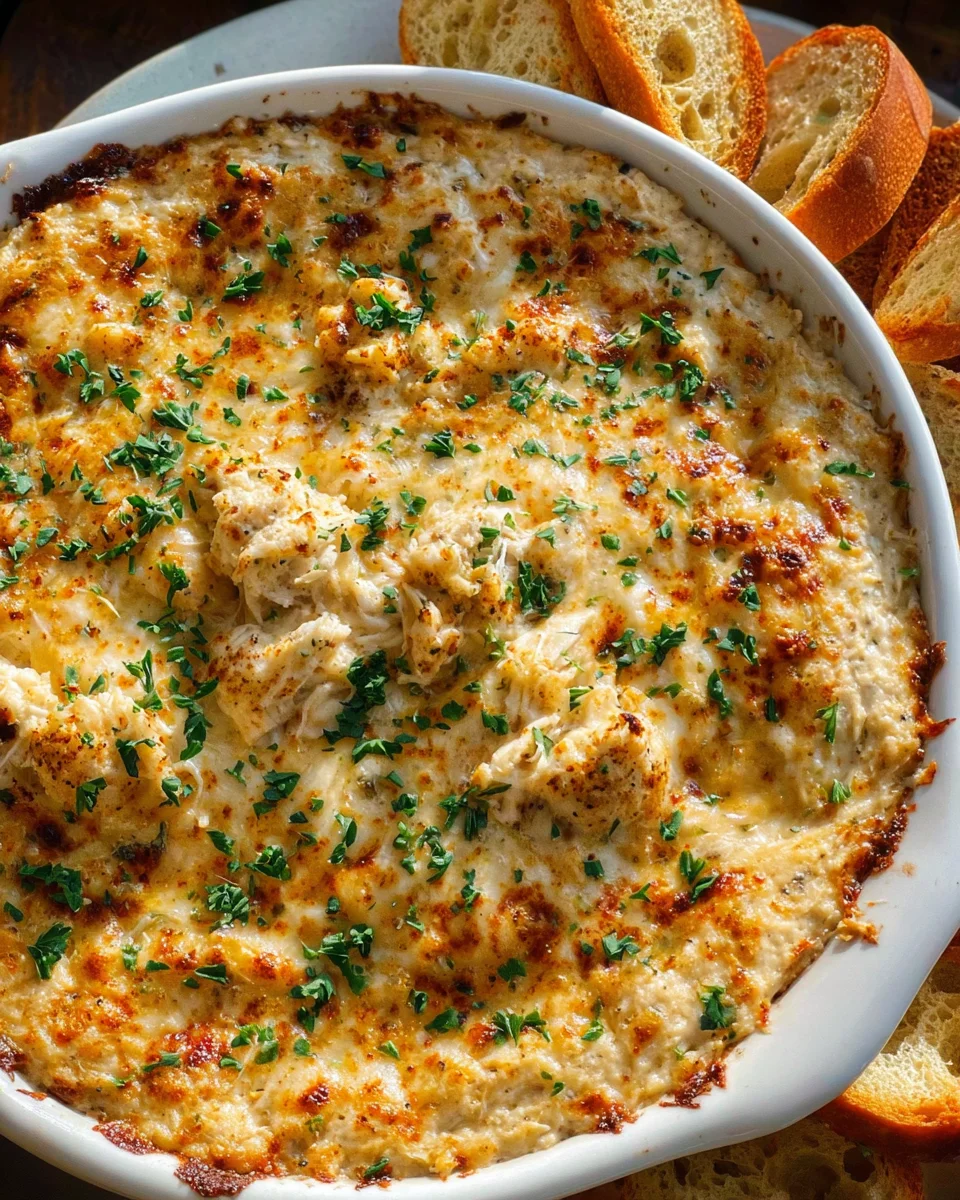 Maryland Crab Dip Recipe 22 Maryland
