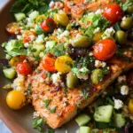 Mediterranean Salmon