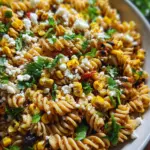 Mexican Street Corn Pasta Salad 25 Mexican Street Corn Pasta Salad