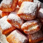 New Orleans-Style Beignets 25 New Orleans-Style Beignets
