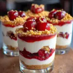 No-Bake Cheesecake Parfait 19 No-Bake Cheesecake Parfait