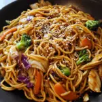 One-Pot Teriyaki Noodles 22 One-Pot Teriyaki Noodles