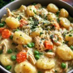 One Pot Gnocchi Chicken Pot Pie 24 One Pot Gnocchi Chicken Pot Pie