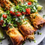 Oven Baked Chicken Taquitos Recipe 16 Oven Baked Chicken Taquitos Recipe