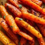 Oven Roasted Carrots 18 Oven Roasted Carrots