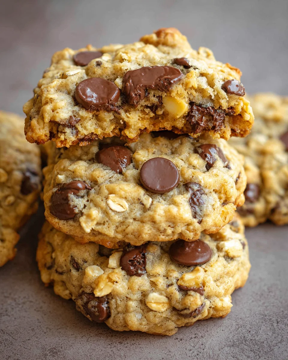 Peanut Butter Banana Cookies 25 Peanut