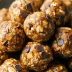Peanut Butter Energy Balls 16 Peanut Butter Energy Balls