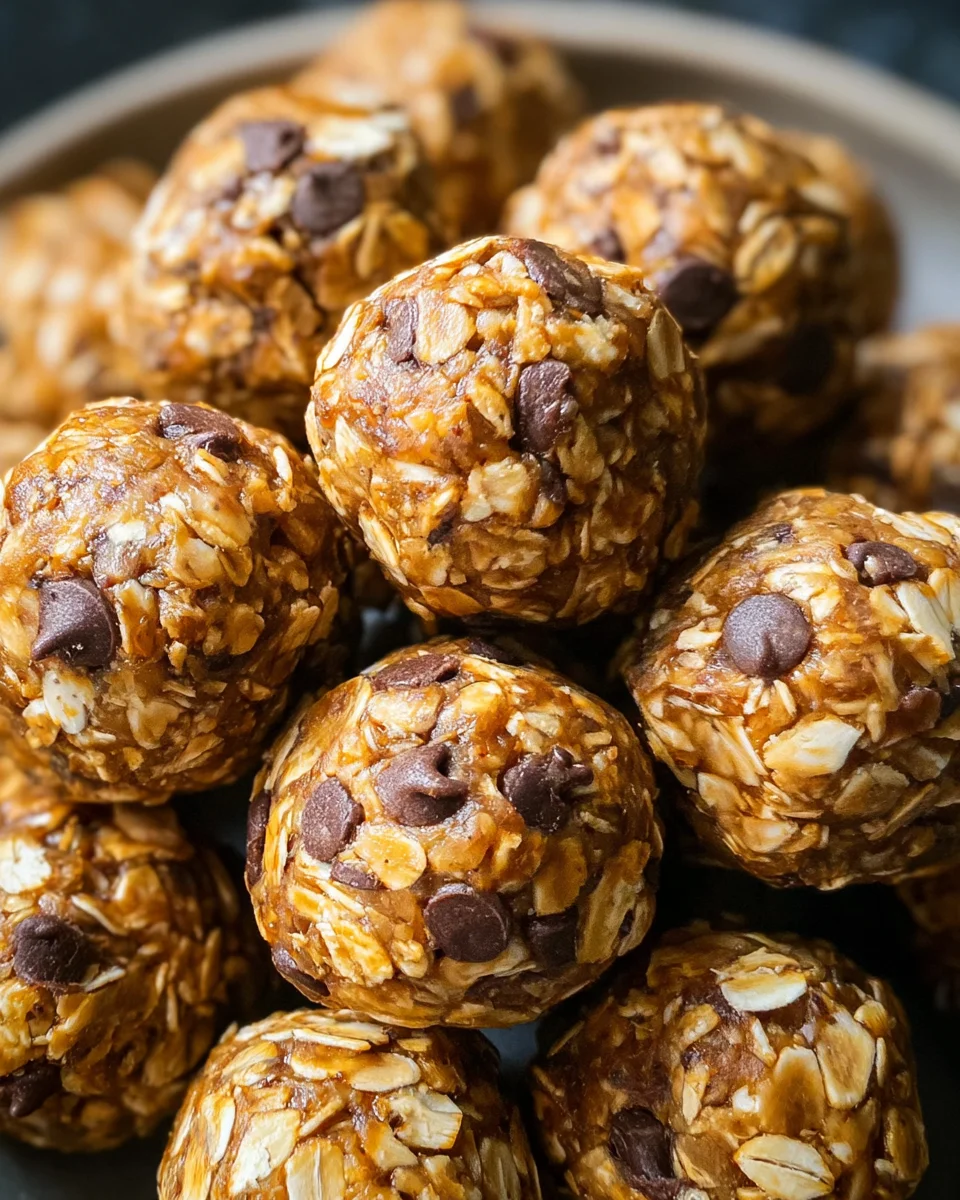 Peanut Butter Energy Balls 15 Peanut