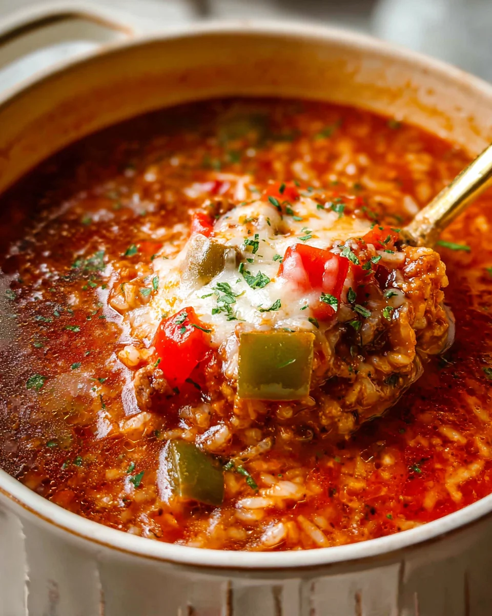 Pepper Soup Recipe
