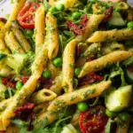 Pesto Pasta Salad 14 Pesto Pasta Salad