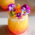 Pineapple Mango Rum Punch Recipe That is Almost too Pretty to Drink 15 Pineapple Mango Rum Punch Recipe That is Almost too Pretty to Drink